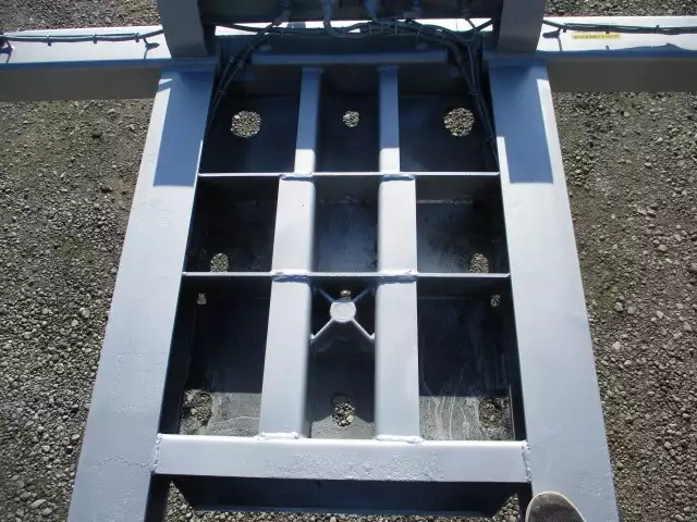 平成30年08月中古その他コンテナシャーシー日本フルハーフフルハーフの画像23