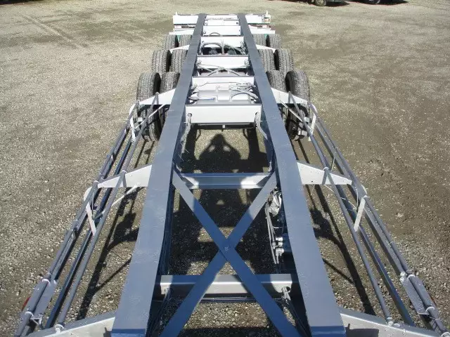 平成30年08月中古その他コンテナシャーシー日本フルハーフフルハーフの画像25