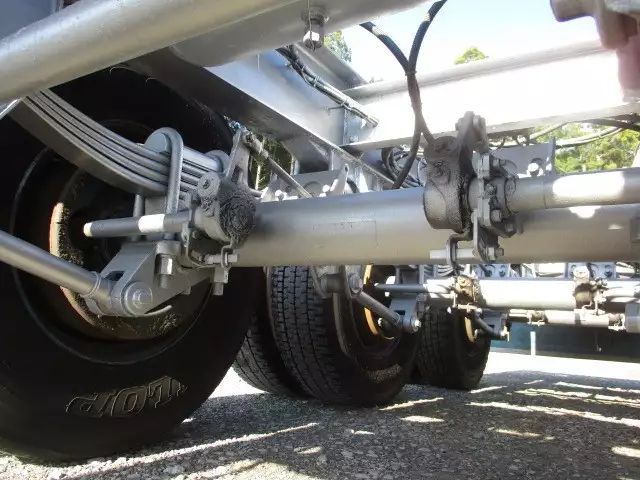 平成30年08月中古その他コンテナシャーシー日本フルハーフフルハーフの画像26