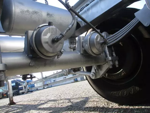 平成30年08月中古その他コンテナシャーシー日本フルハーフフルハーフの画像27