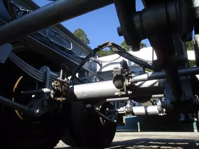 平成30年08月中古その他コンテナシャーシー日本フルハーフフルハーフの画像28