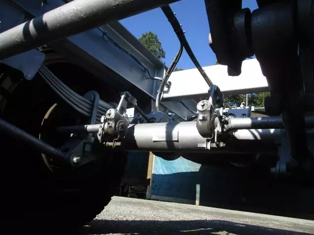 平成30年08月中古その他コンテナシャーシー日本フルハーフフルハーフの画像30