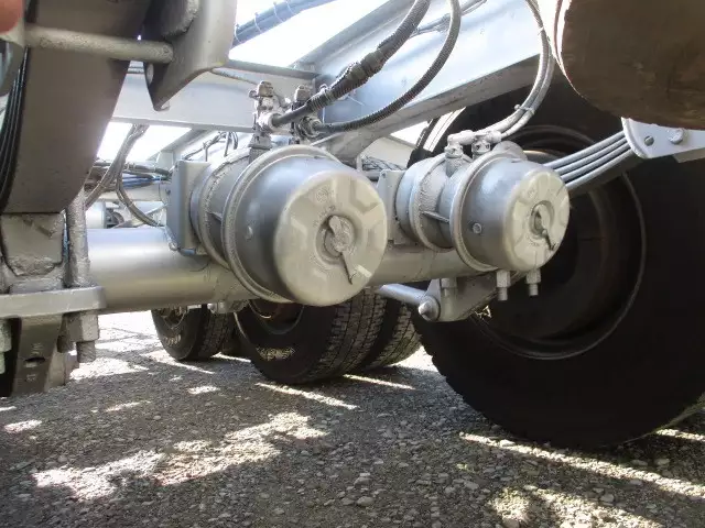 平成30年08月中古その他コンテナシャーシー日本フルハーフフルハーフの画像31