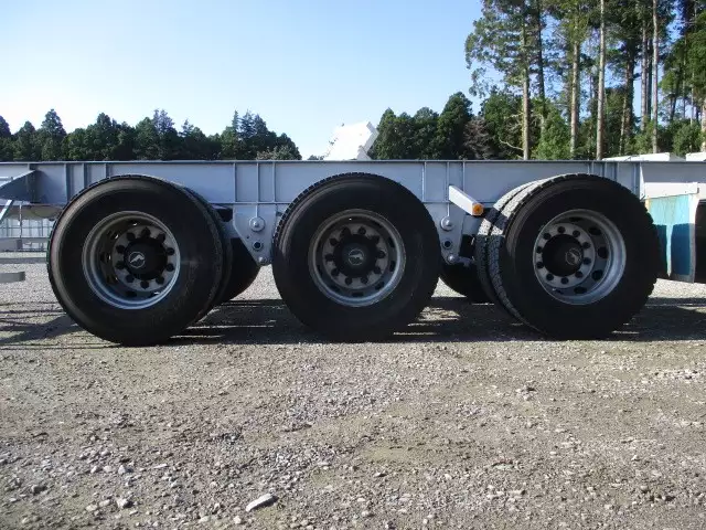 平成30年08月中古その他コンテナシャーシー日本フルハーフフルハーフの画像32