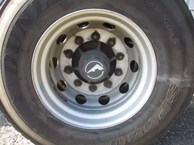 平成30年08月中古その他コンテナシャーシー日本フルハーフフルハーフの画像33