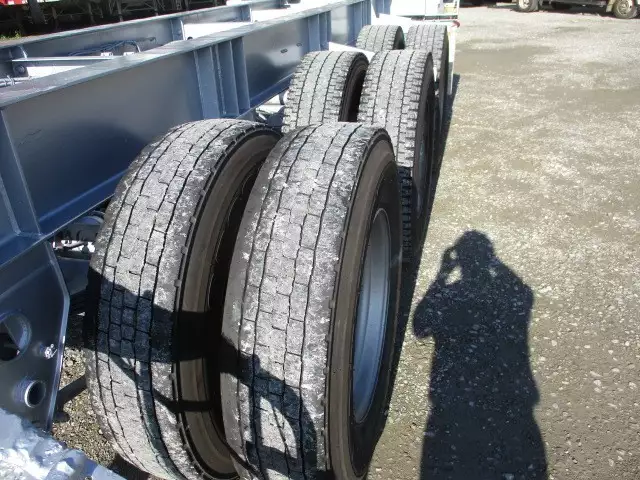 平成30年08月中古その他コンテナシャーシー日本フルハーフフルハーフの画像35