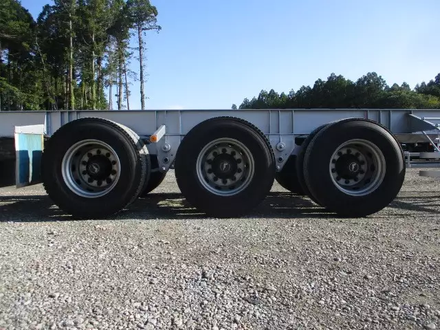 平成30年08月中古その他コンテナシャーシー日本フルハーフフルハーフの画像36