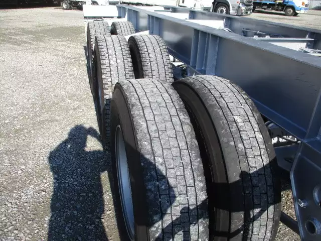 平成30年08月中古その他コンテナシャーシー日本フルハーフフルハーフの画像37