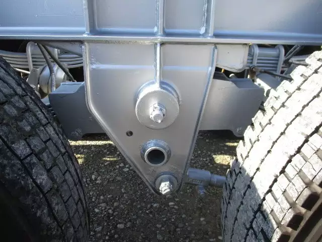 平成30年08月中古その他コンテナシャーシー日本フルハーフフルハーフの画像38