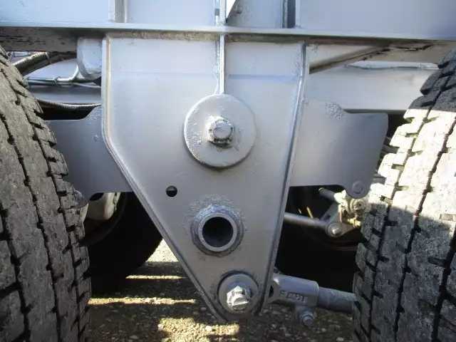 平成30年08月中古その他コンテナシャーシー日本フルハーフフルハーフの画像39