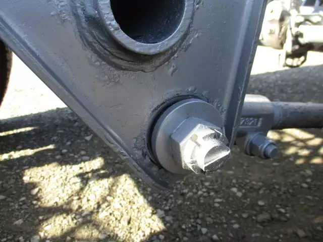 平成30年08月中古その他コンテナシャーシー日本フルハーフフルハーフの画像40