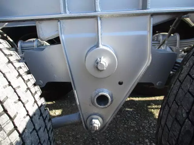 平成30年08月中古その他コンテナシャーシー日本フルハーフフルハーフの画像41