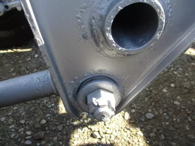 平成30年08月中古その他コンテナシャーシー日本フルハーフフルハーフの画像43