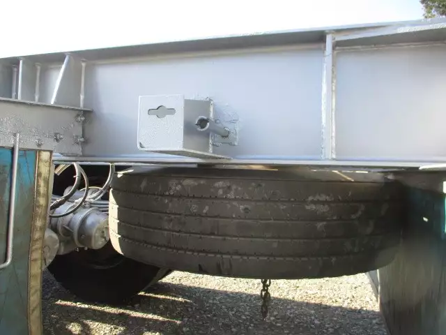 平成30年08月中古その他コンテナシャーシー日本フルハーフフルハーフの画像44