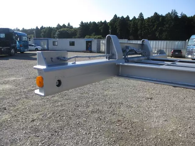 平成30年08月中古その他コンテナシャーシー日本フルハーフフルハーフの画像47