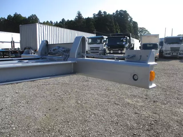 平成30年08月中古その他コンテナシャーシー日本フルハーフフルハーフの画像49