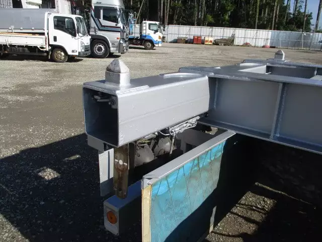 平成30年08月中古その他コンテナシャーシー日本フルハーフフルハーフの画像51