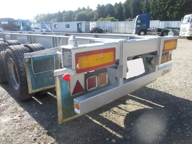 平成30年08月中古その他コンテナシャーシー日本フルハーフフルハーフの画像52