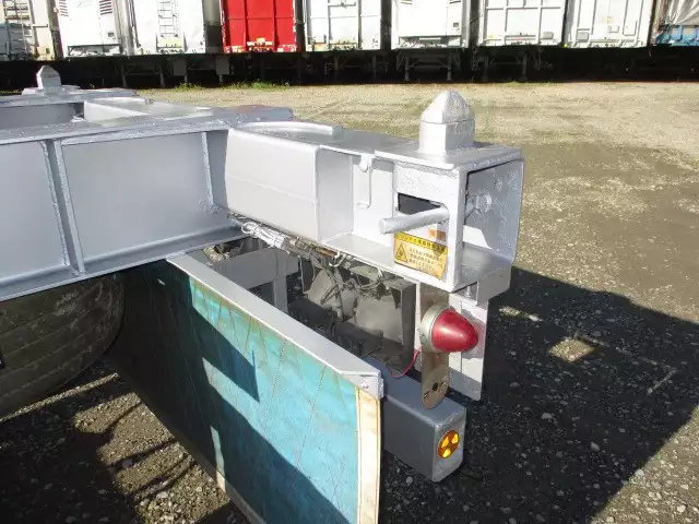 平成30年08月中古その他コンテナシャーシー日本フルハーフフルハーフの画像53