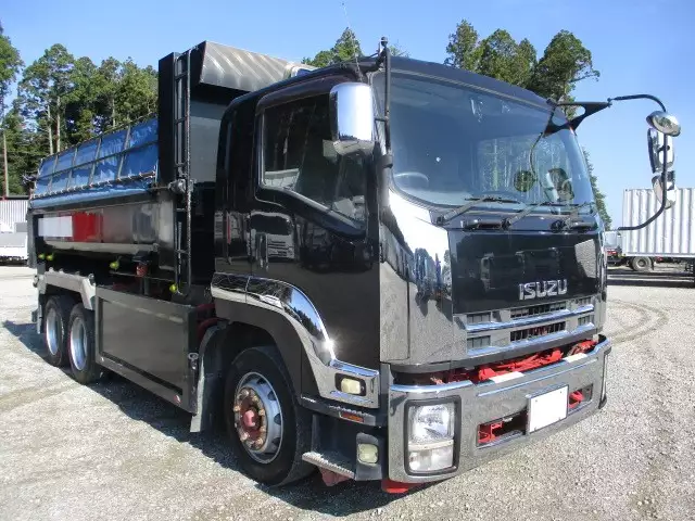 平成26年01月中古増トンいすゞいすゞの画像3