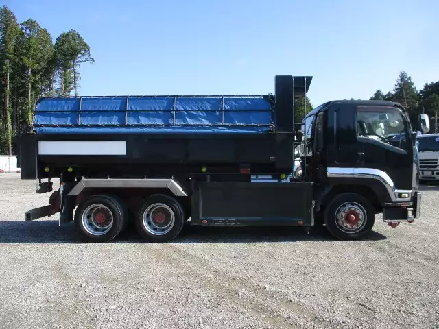 平成26年01月中古増トンいすゞいすゞの画像4