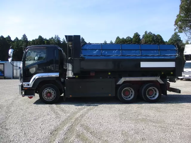 平成26年01月中古増トンいすゞいすゞの画像8