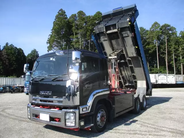 平成26年01月中古増トンいすゞいすゞの画像9