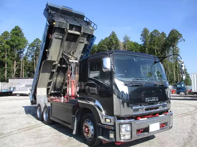 平成26年01月中古増トンいすゞいすゞの画像10