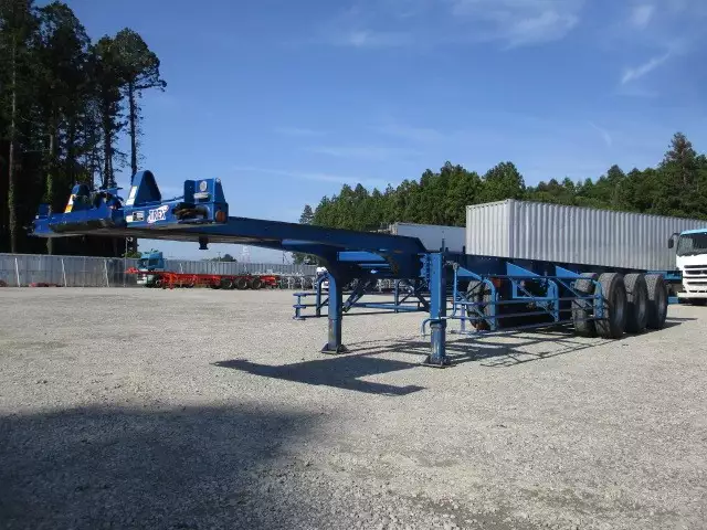 平成30年09月中古その他コンテナシャーシートレクストレクスの画像1