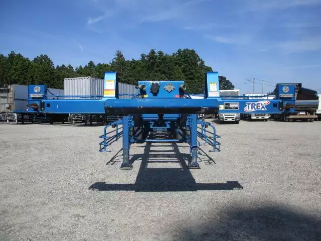 平成30年09月中古その他コンテナシャーシートレクストレクスの画像2