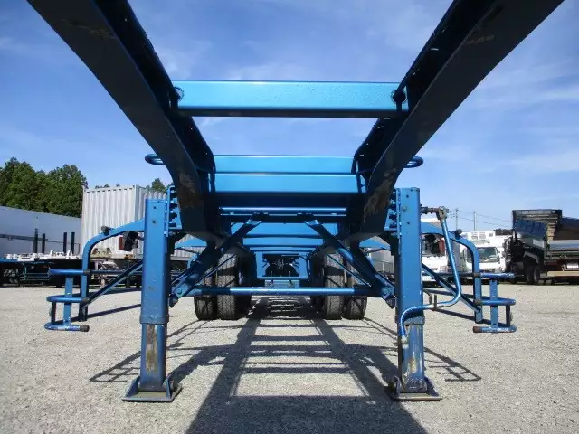 平成30年09月中古その他コンテナシャーシートレクストレクスの画像14