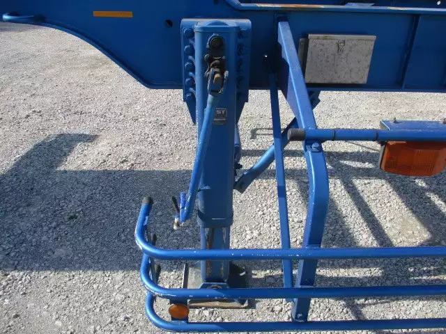 平成30年09月中古その他コンテナシャーシートレクストレクスの画像16