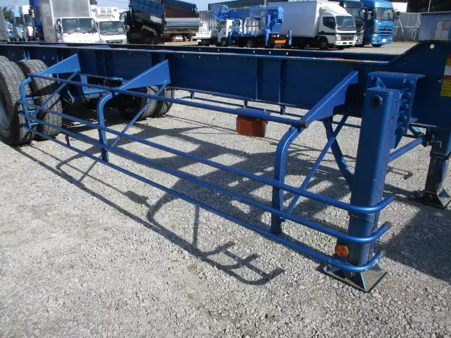 平成30年09月中古その他コンテナシャーシートレクストレクスの画像18