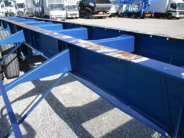 平成30年09月中古その他コンテナシャーシートレクストレクスの画像20