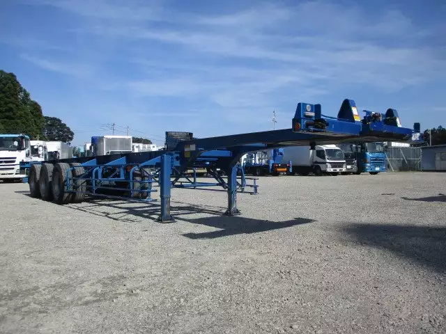 平成30年09月中古その他コンテナシャーシートレクストレクスの画像3