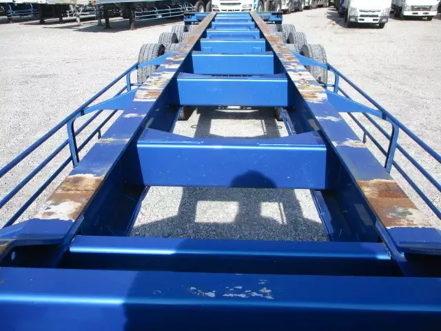 平成30年09月中古その他コンテナシャーシートレクストレクスの画像22