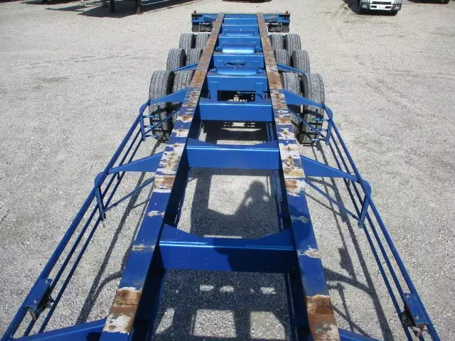 平成30年09月中古その他コンテナシャーシートレクストレクスの画像23