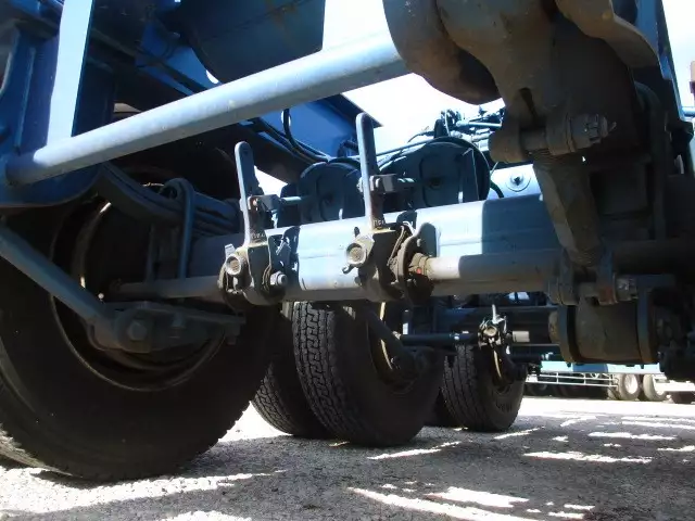 平成30年09月中古その他コンテナシャーシートレクストレクスの画像24