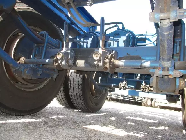 平成30年09月中古その他コンテナシャーシートレクストレクスの画像26