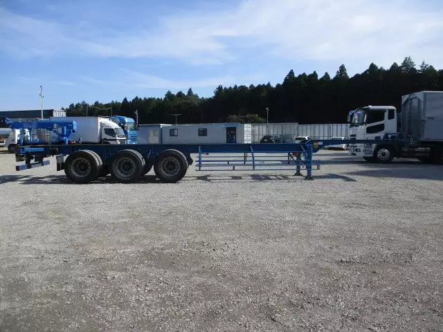 平成30年09月中古その他コンテナシャーシートレクストレクスの画像4