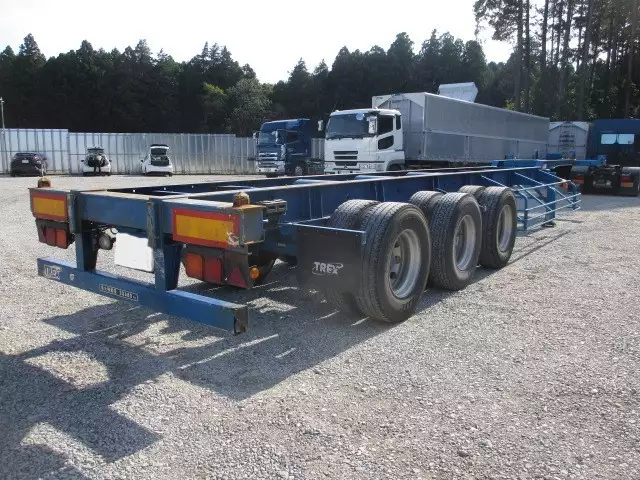 平成30年09月中古その他コンテナシャーシートレクストレクスの画像5