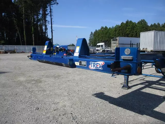 平成30年09月中古その他コンテナシャーシートレクストレクスの画像42