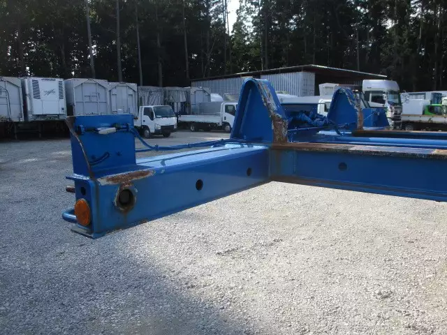 平成30年09月中古その他コンテナシャーシートレクストレクスの画像43