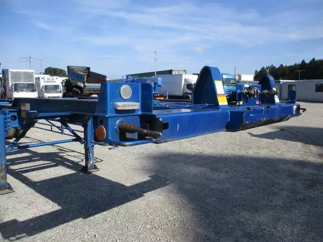 平成30年09月中古その他コンテナシャーシートレクストレクスの画像44