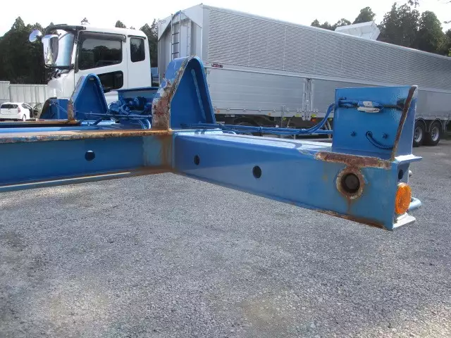 平成30年09月中古その他コンテナシャーシートレクストレクスの画像45