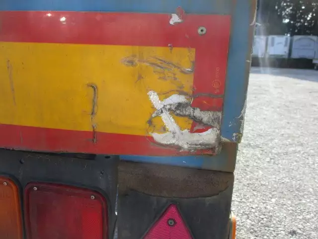 平成30年09月中古その他コンテナシャーシートレクストレクスの画像48