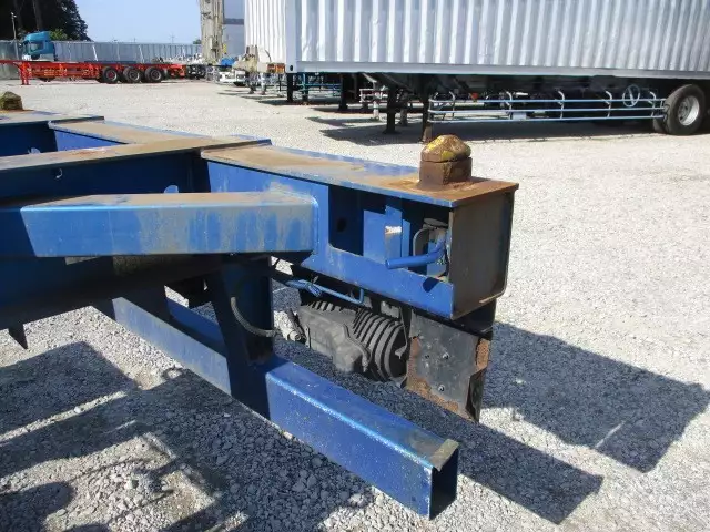 平成30年09月中古その他コンテナシャーシートレクストレクスの画像51