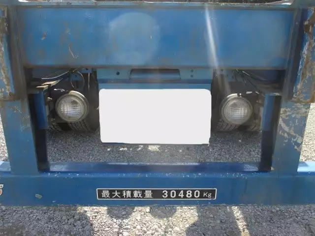 平成30年09月中古その他コンテナシャーシートレクストレクスの画像53