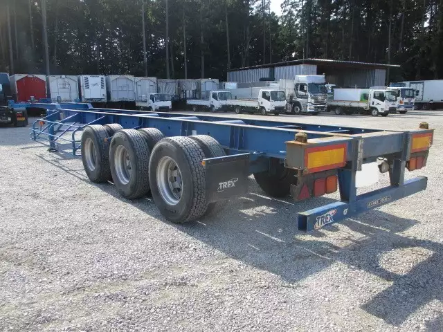 平成30年09月中古その他コンテナシャーシートレクストレクスの画像7