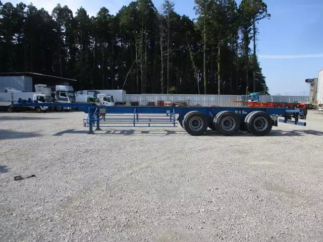 平成30年09月中古その他コンテナシャーシートレクストレクスの画像8